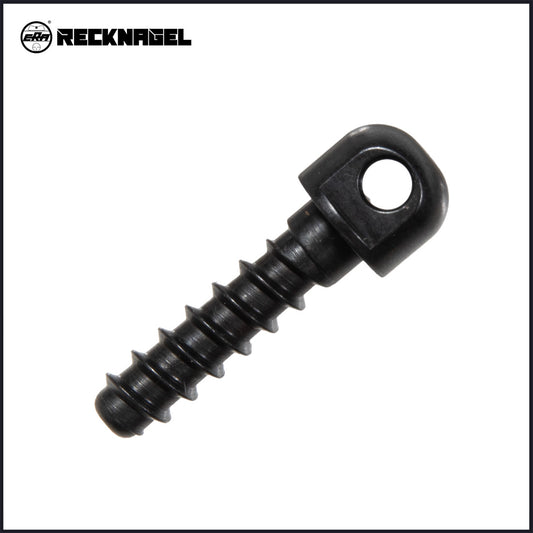 Recknagel Sling Swivel Wood Screw (Flush)