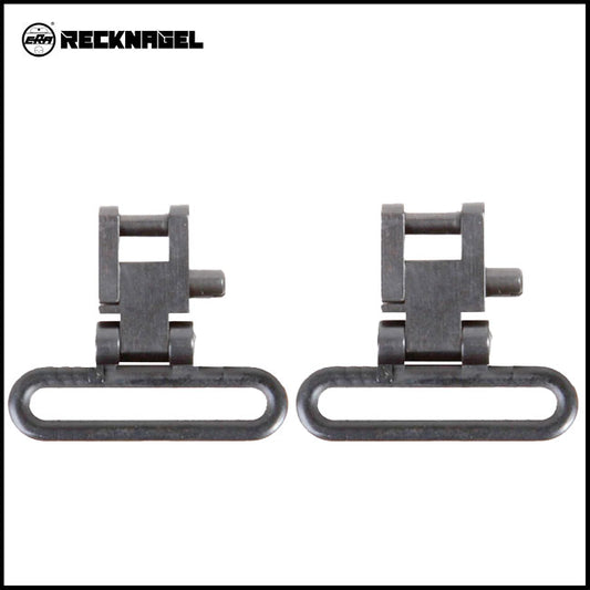 Recknagel Sling Swivel 25.4mm Loop, Detachable