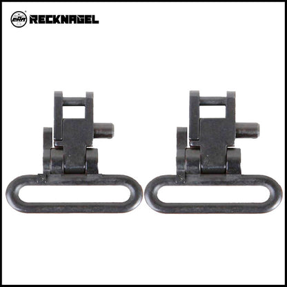 Recknagel Sling Swivel 25.4mm Loop, SECURA