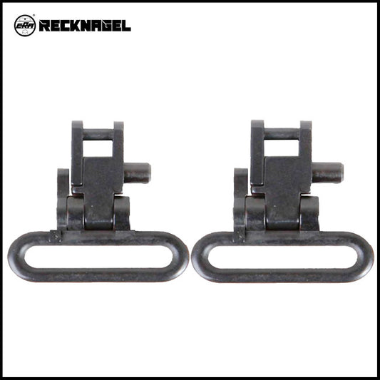 Recknagel Sling Swivel 25.4mm Loop, SECURA