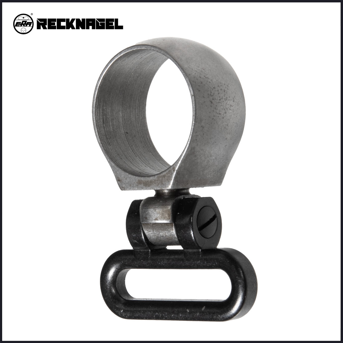 Recknagel Barrel Band with Sling Swivel