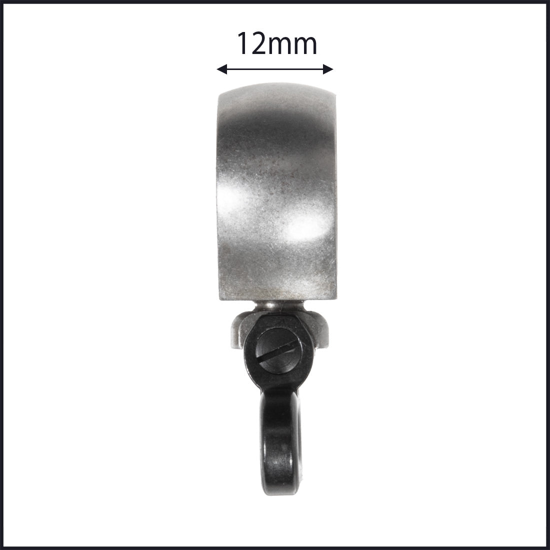 Recknagel Barrel Band with Sling Swivel