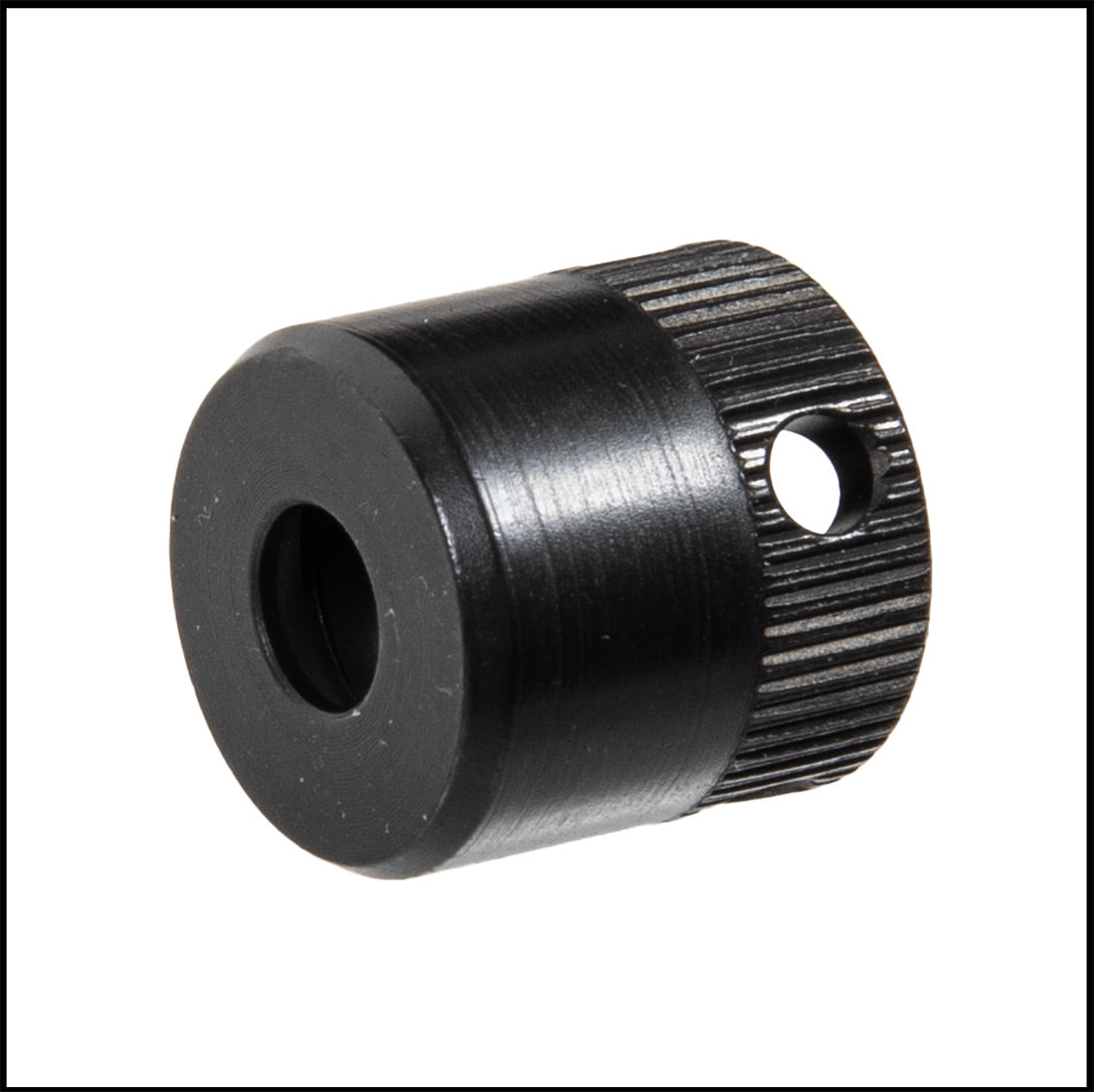 Recknagel QD Sling Swivel Socket - Fixed Step, Flat Profile