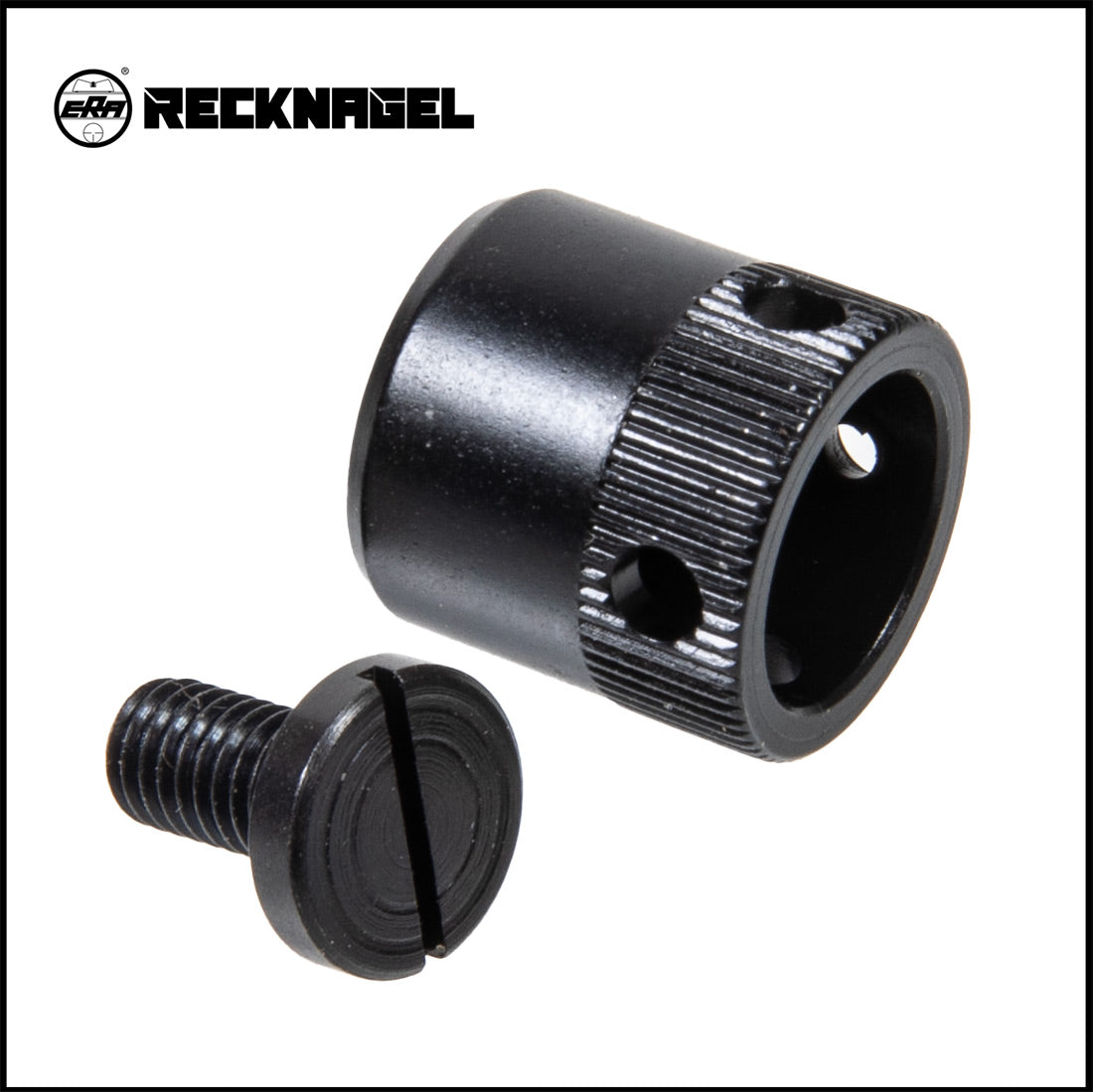 Recknagel QD Sling Swivel Socket - Fixed Step, Internal Fitting