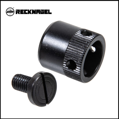 Recknagel QD Sling Swivel Socket - Fixed Step, Internal Fitting