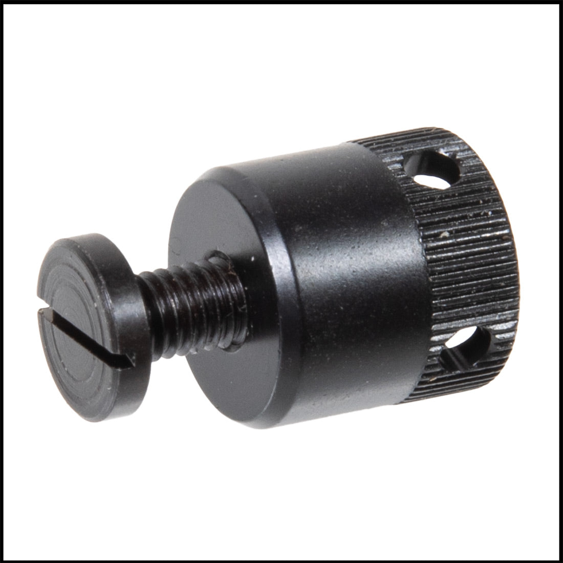 Recknagel QD Sling Swivel Socket - Fixed Step, Internal Fitting