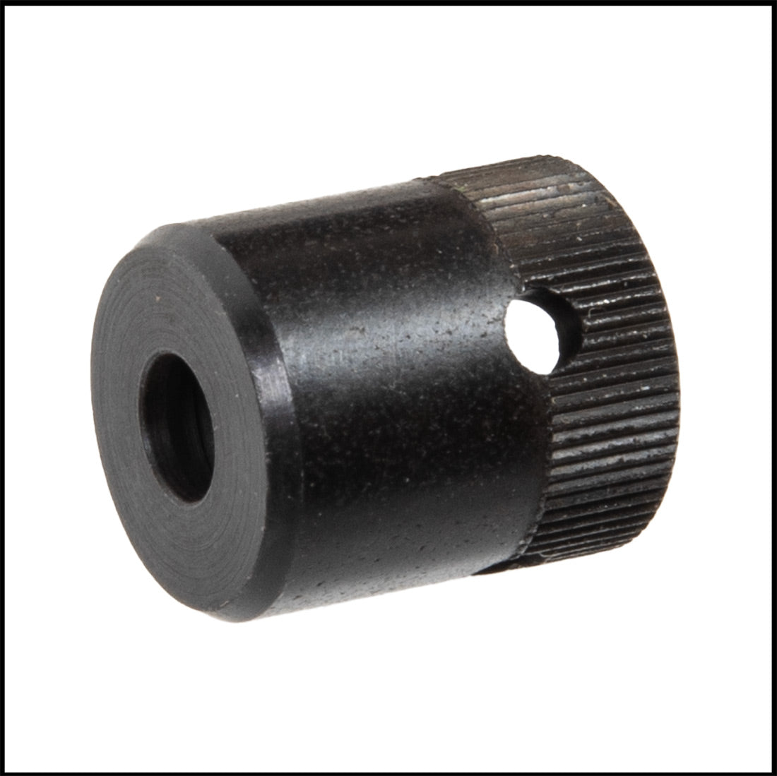 Recknagel QD Sling Swivel Socket - Fixed Step, Raised