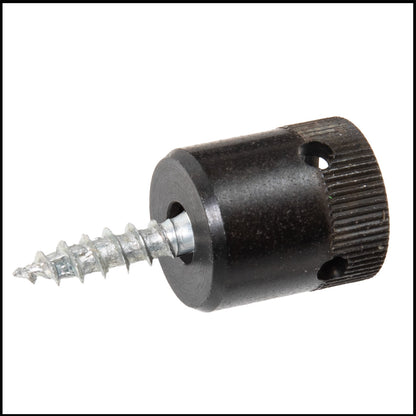 Recknagel QD Sling Swivel Socket - Fixed Step, Raised