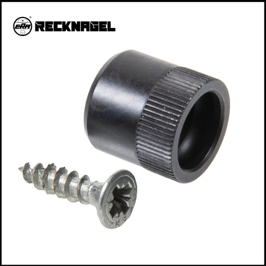 Recknagel QD Sling Swivel Socket - Rotating, Flat Profile