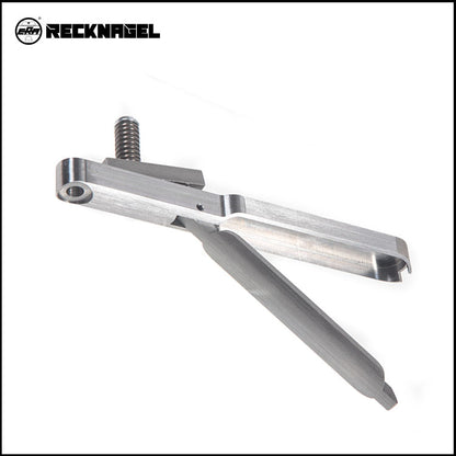 Recknagel Steel Stock Trap Door