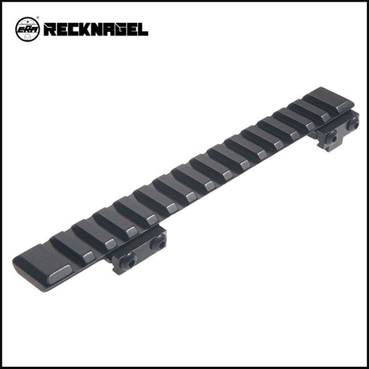 Recknagel Picatinny Rail for CZ 550 Magnum