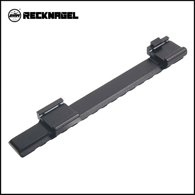 Recknagel Picatinny Rail for CZ 550 Magnum