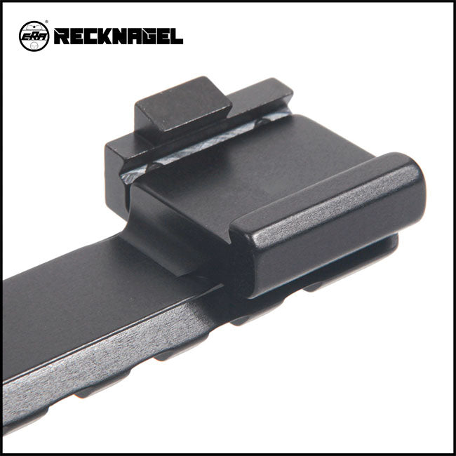 Recknagel Picatinny Rail for CZ 550 Magnum