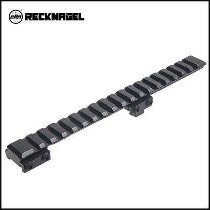 Recknagel Extended Picatinny Rail for CZ 550 Standard