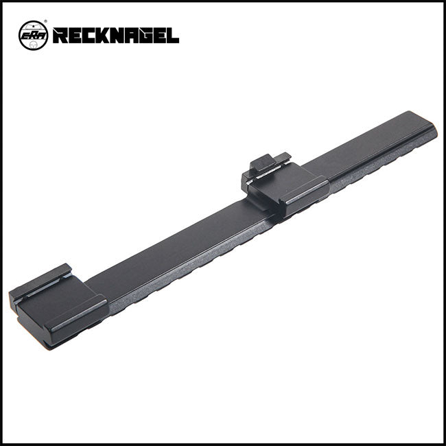 Recknagel Extended Picatinny Rail for CZ 550 Standard