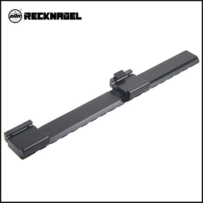 Recknagel Extended Picatinny Rail for CZ 550 Standard