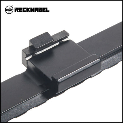 Recknagel Extended Picatinny Rail for CZ 550 Standard