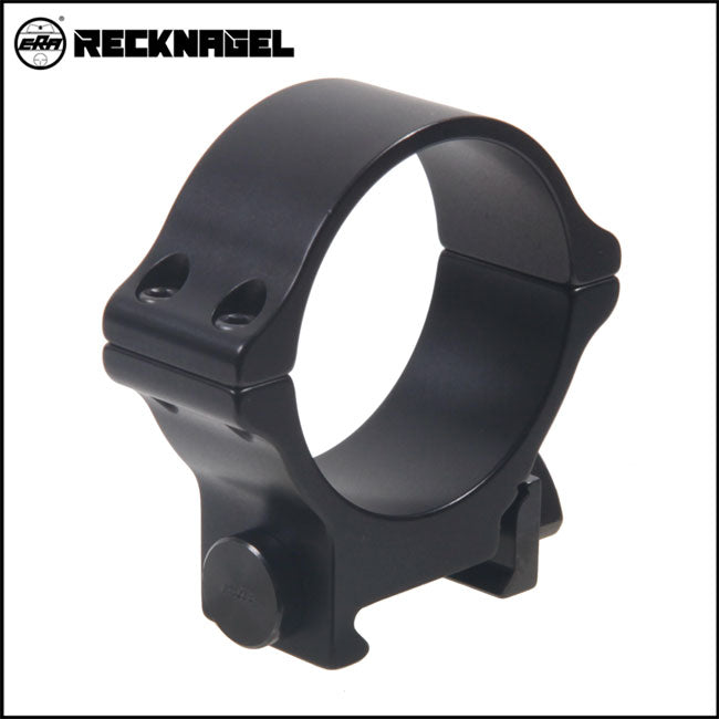 Recknagel Picatinny Rings, 40mm, Tri-Nut