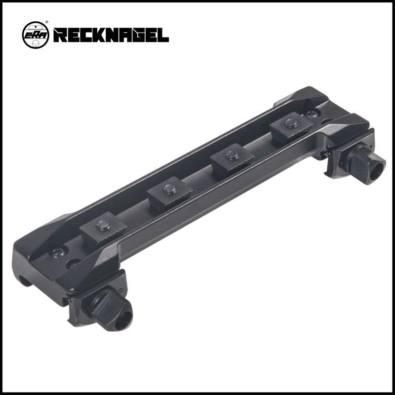 Recknagel One Piece Tip-off Mounts for Zeiss Rail