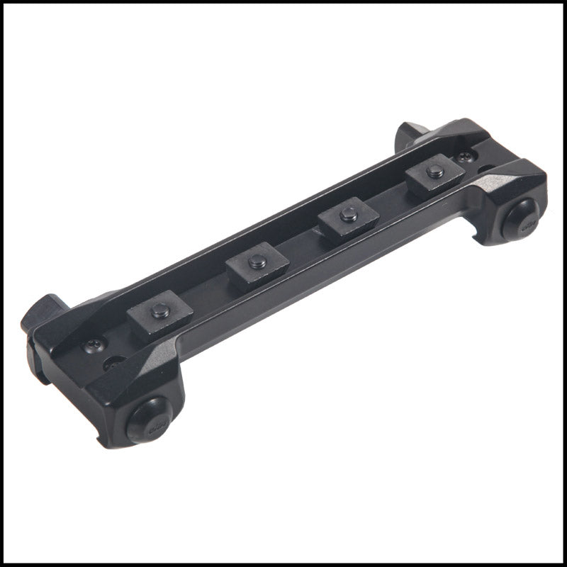 Recknagel One Piece Tip-off Mounts for Zeiss Rail