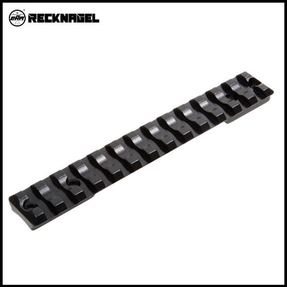 Recknagel Picatinny Rail for Remington 700 Short