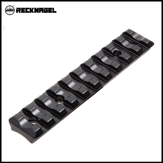 Recknagel Picatinny Rail for Remington 7400/7600/750