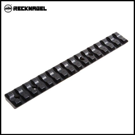 Recknagel Picatinny Rail for Ruger 10/22