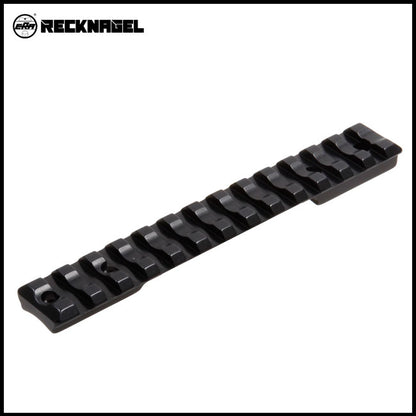 Recknagel Picatinny Rail for Winchester 70 Short