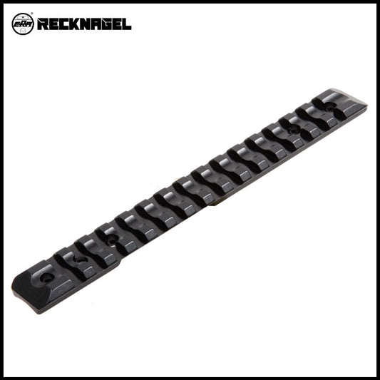 Recknagel Picatinny Rail for Anschutz 1780