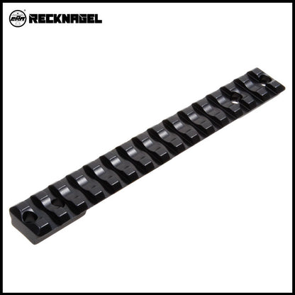 Recknagel Picatinny Rail for Haenel Jager 10