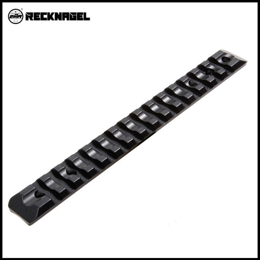 Recknagel Picatinny Rail for Merkel SR1 Basic