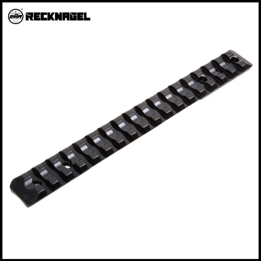 Recknagel Picatinny Rail for Roessler Titan 16