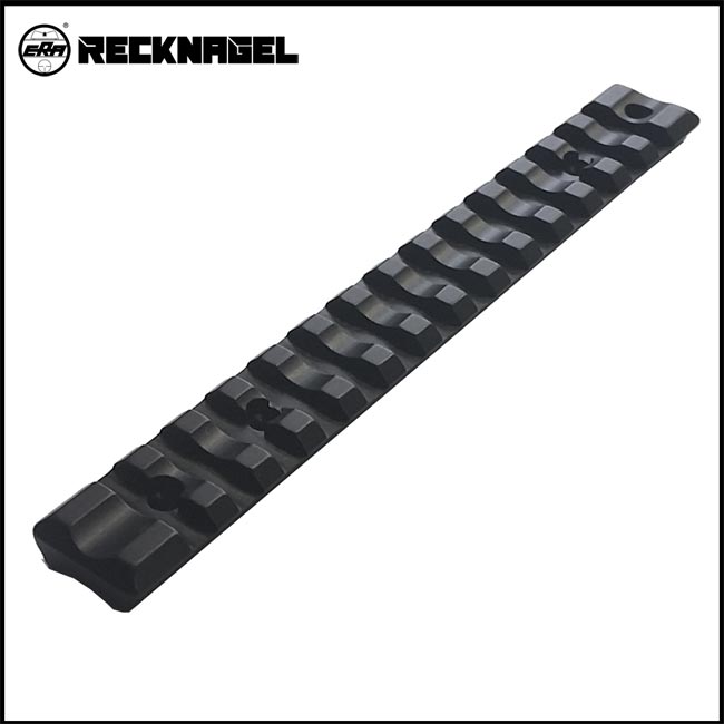 Recknagel Picatinny Rail for Remington 783 Short