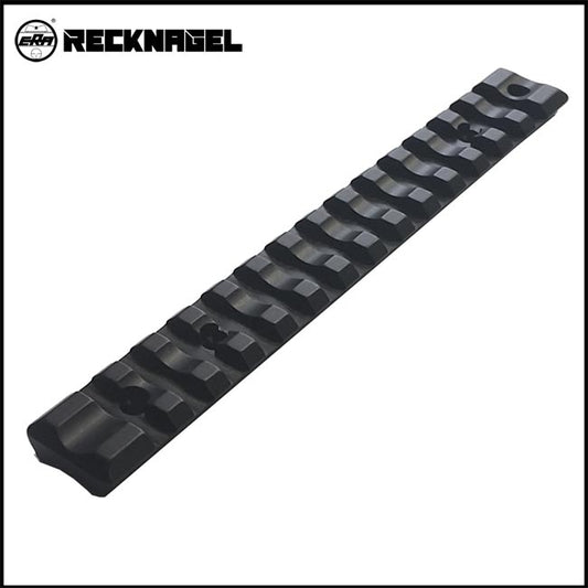 Recknagel Picatinny Rail for Remington 783 Short