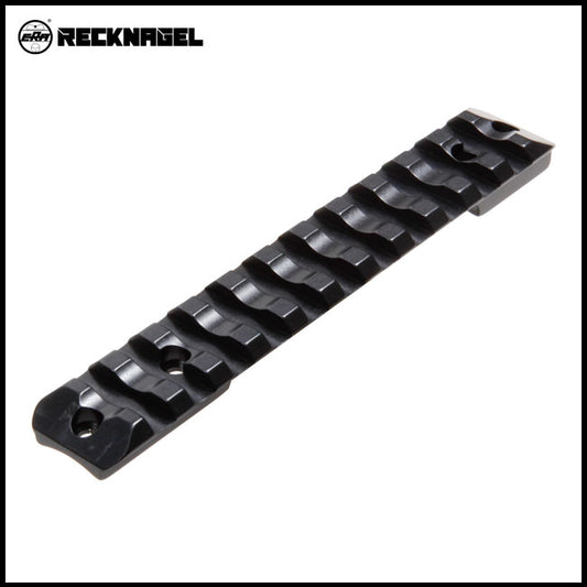 Recknagel Picatinny Rail for Winchester 70 WSSM