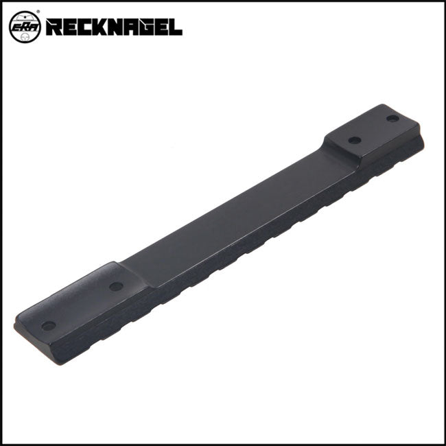 Recknagel Picatinny Rail for Sabatti Rover Short