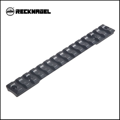 Recknagel Picatinny Rail for Savage Short