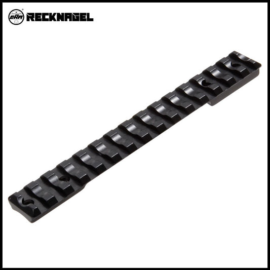 Recknagel Picatinny Rail for Winchester 70 Long