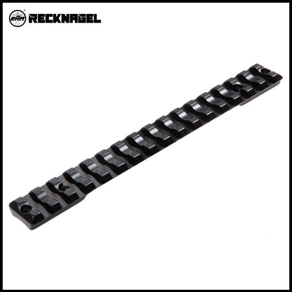 Recknagel Picatinny Rail for Savage Long