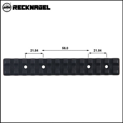 Recknagel Picatinny Rail for Steyr Mannlicher SL