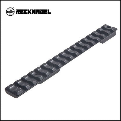 Recknagel Picatinny Rail for Remington 700 Short