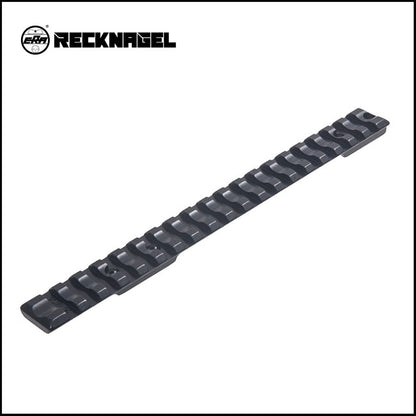 Recknagel Picatinny Rail for Savage Long