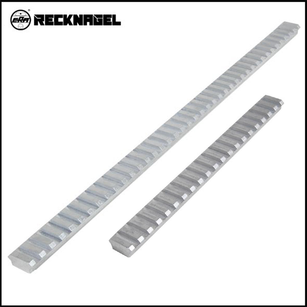 Recknagel Blank Picatinny Rail, Aluminium