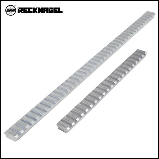 Recknagel Blank Picatinny Rail, Aluminium