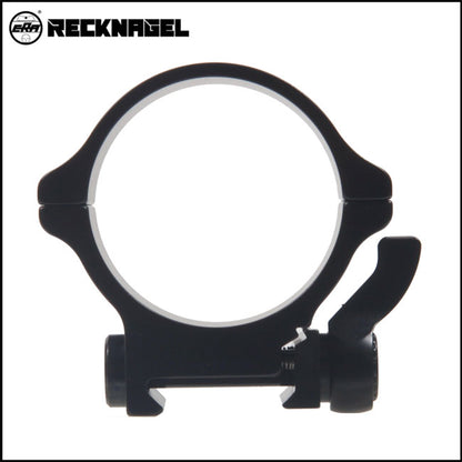 Recknagel Picatinny Rings, 40mm, Quick Release