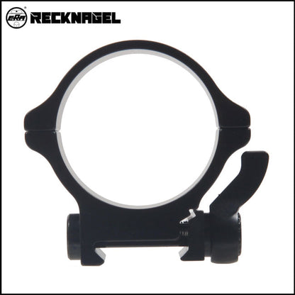 Recknagel Picatinny Rings, 36mm, Quick Release