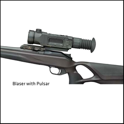 Contessa QD Mount for Pulsar for Blaser