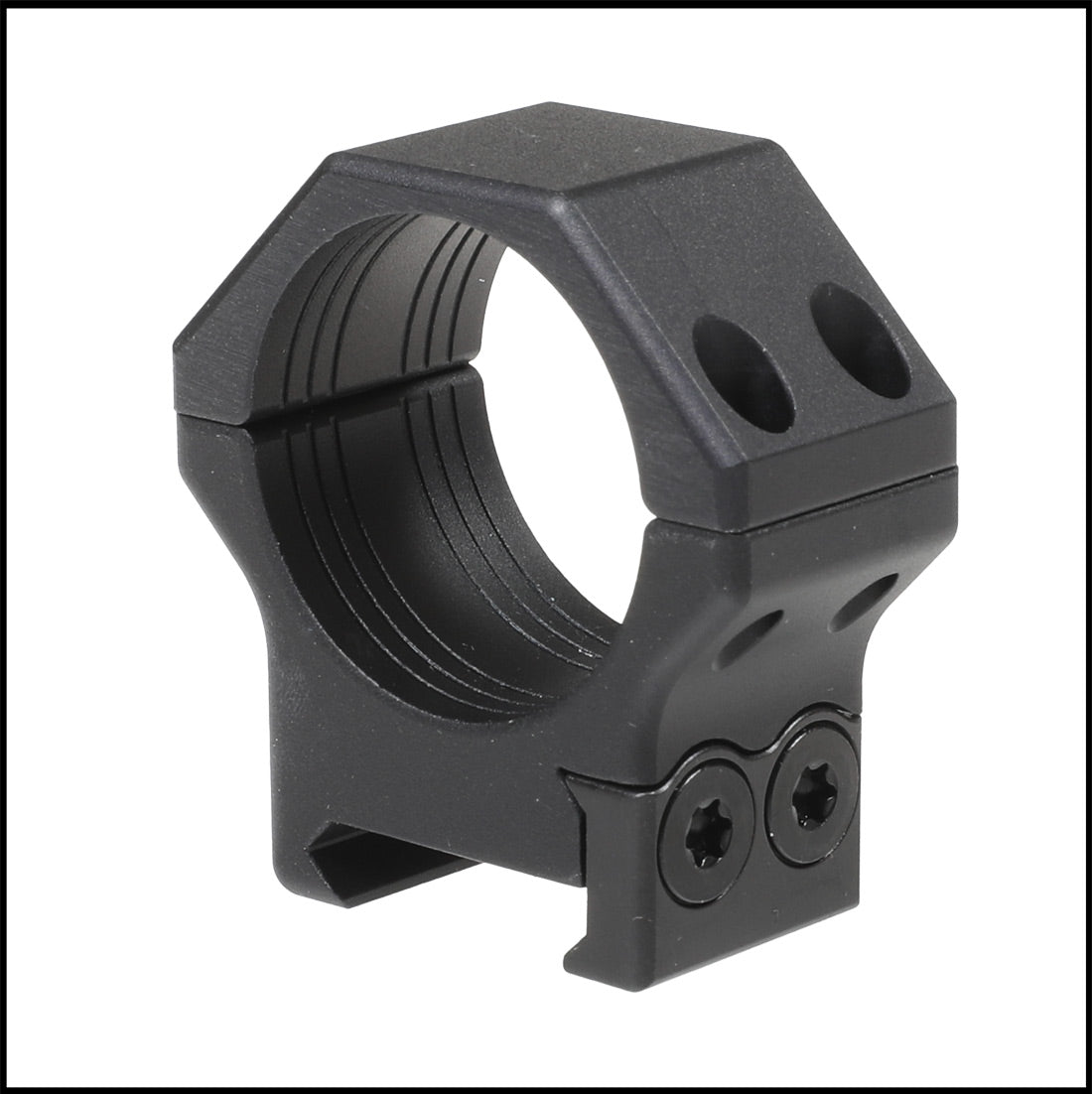 Contessa Lightweight Alu Weaver Rings - 30mm