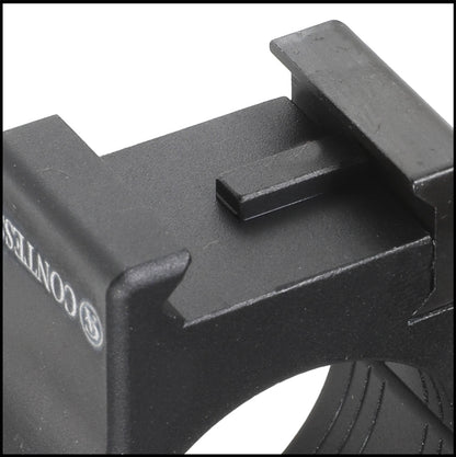 Contessa Lightweight Alu Weaver Rings - 30mm