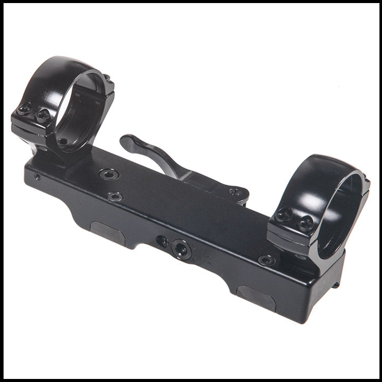 Contessa QD Ring Mount for Picatinny